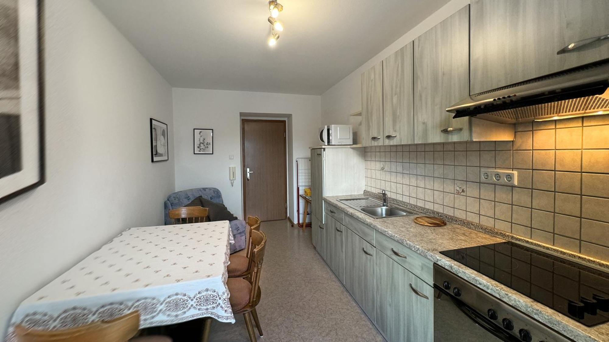 Barbara Apartment