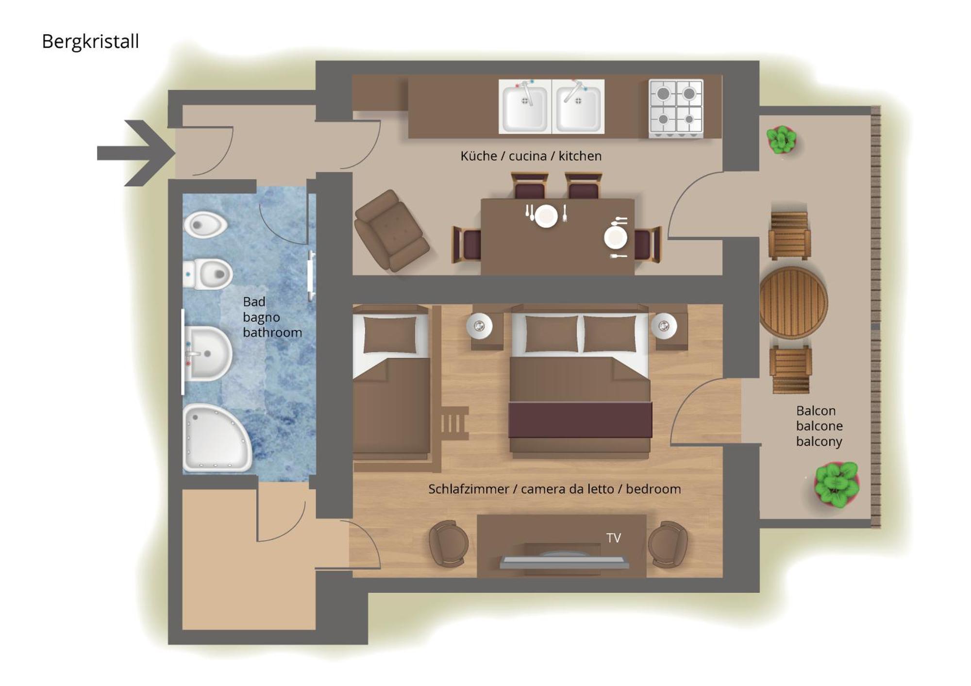 Barbara Apartment