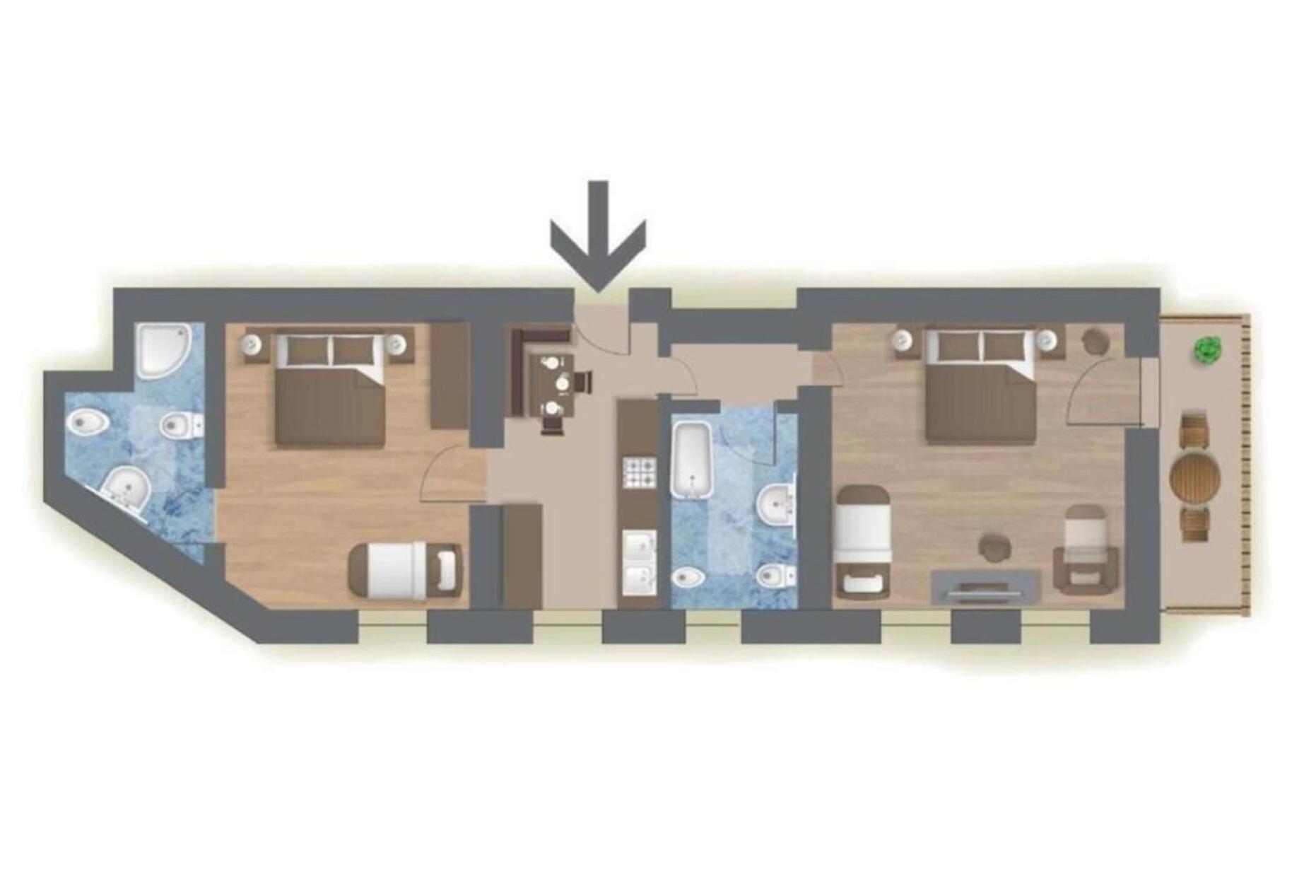 Barbara Apartment *