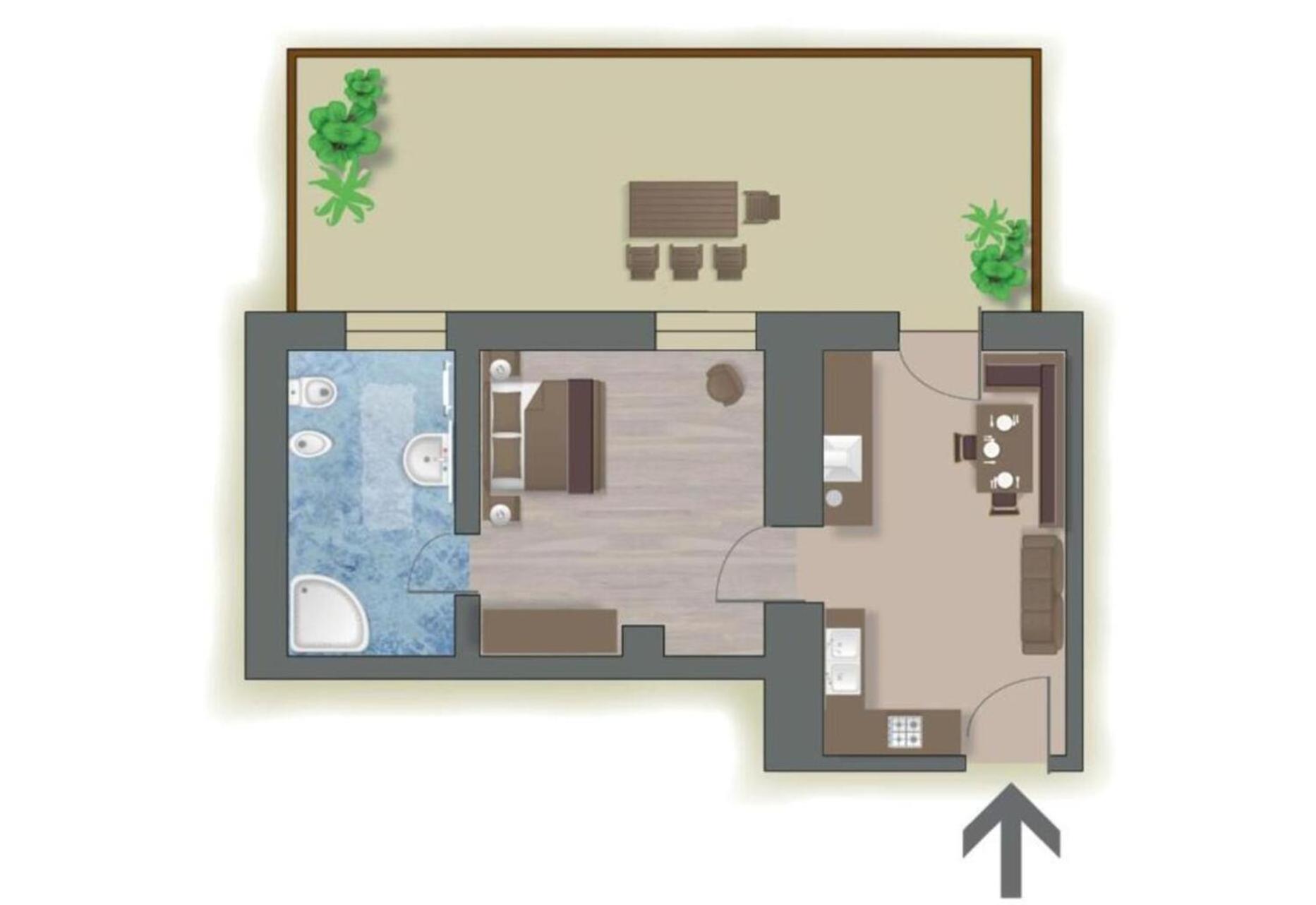 Apartment Barbara