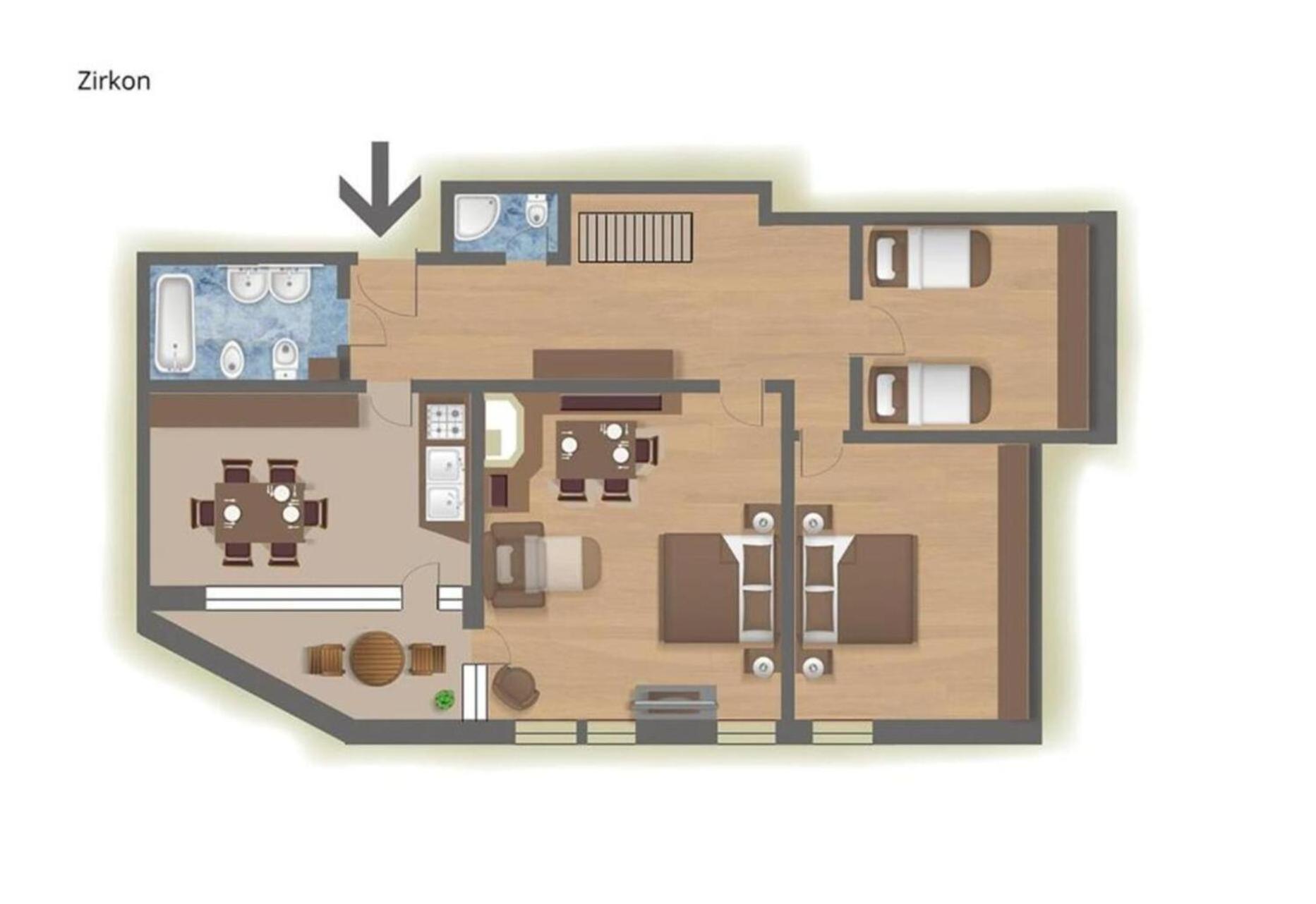 Apartment Barbara