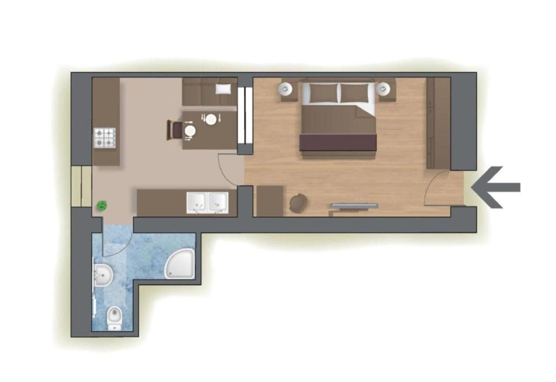 Barbara Apartment